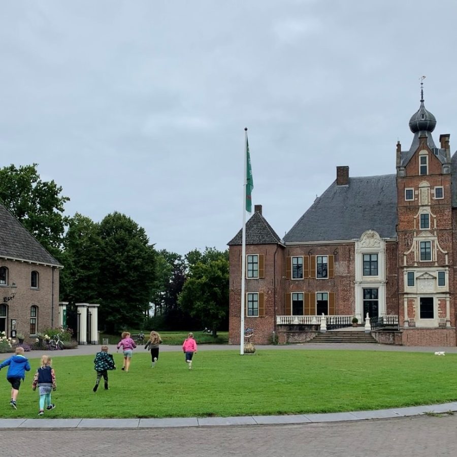 Kasteel Cannenburch - Vaassen