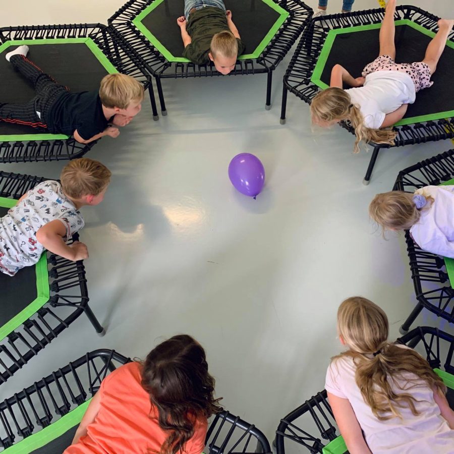 Jumping fitness - Funky Factory Heerde